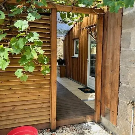 : La Petite Grange Apartament Valojoulx