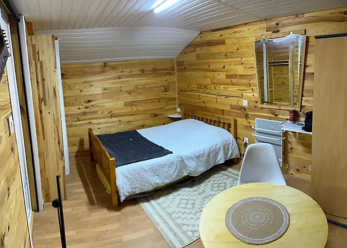 : La Petite Grange Lägenhet Valojoulx