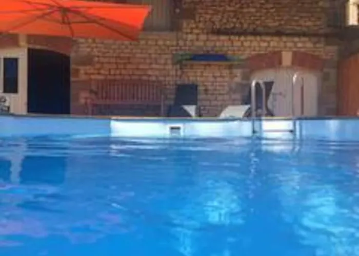 : La Petite Grange * Valojoulx