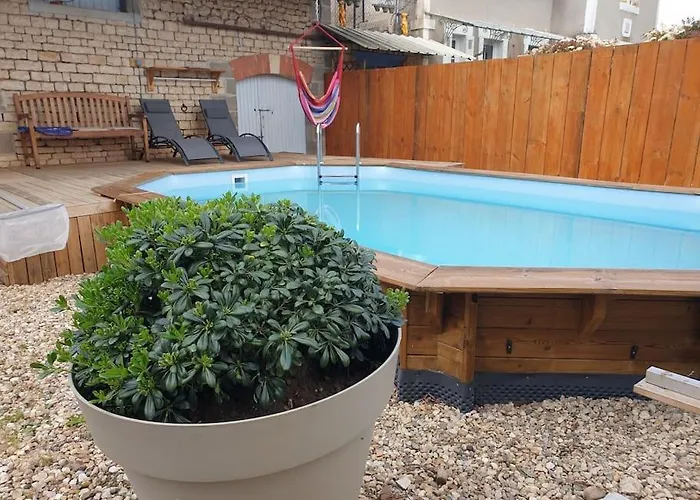 : La Petite Grange * Valojoulx