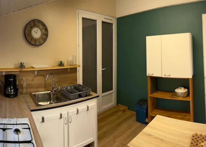 : La Petite Grange Appartement *